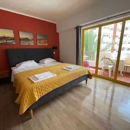 Recanto Da Rocha Apartment Portimao