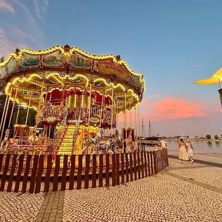 Recanto Da Rocha Apartamento Portimão