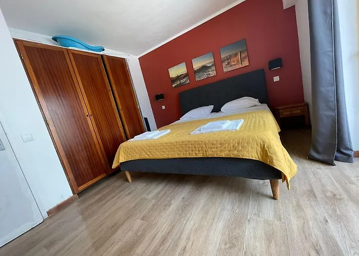 Recanto Da Rocha Apartment Portimao