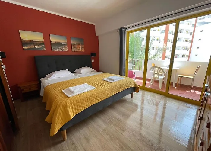 Recanto Da Rocha Apartment Portimão